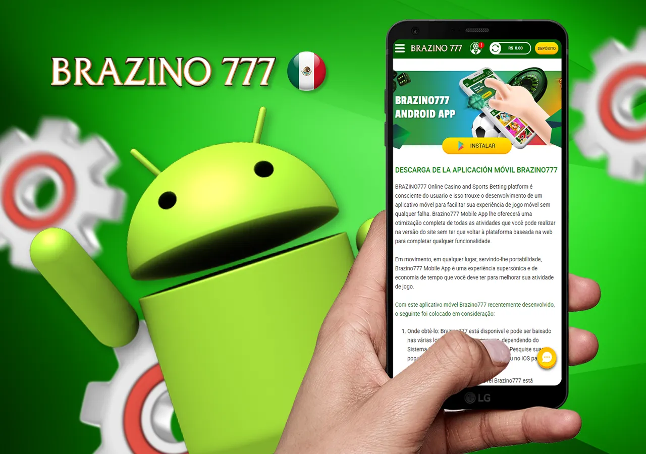 Brazino777 APK
