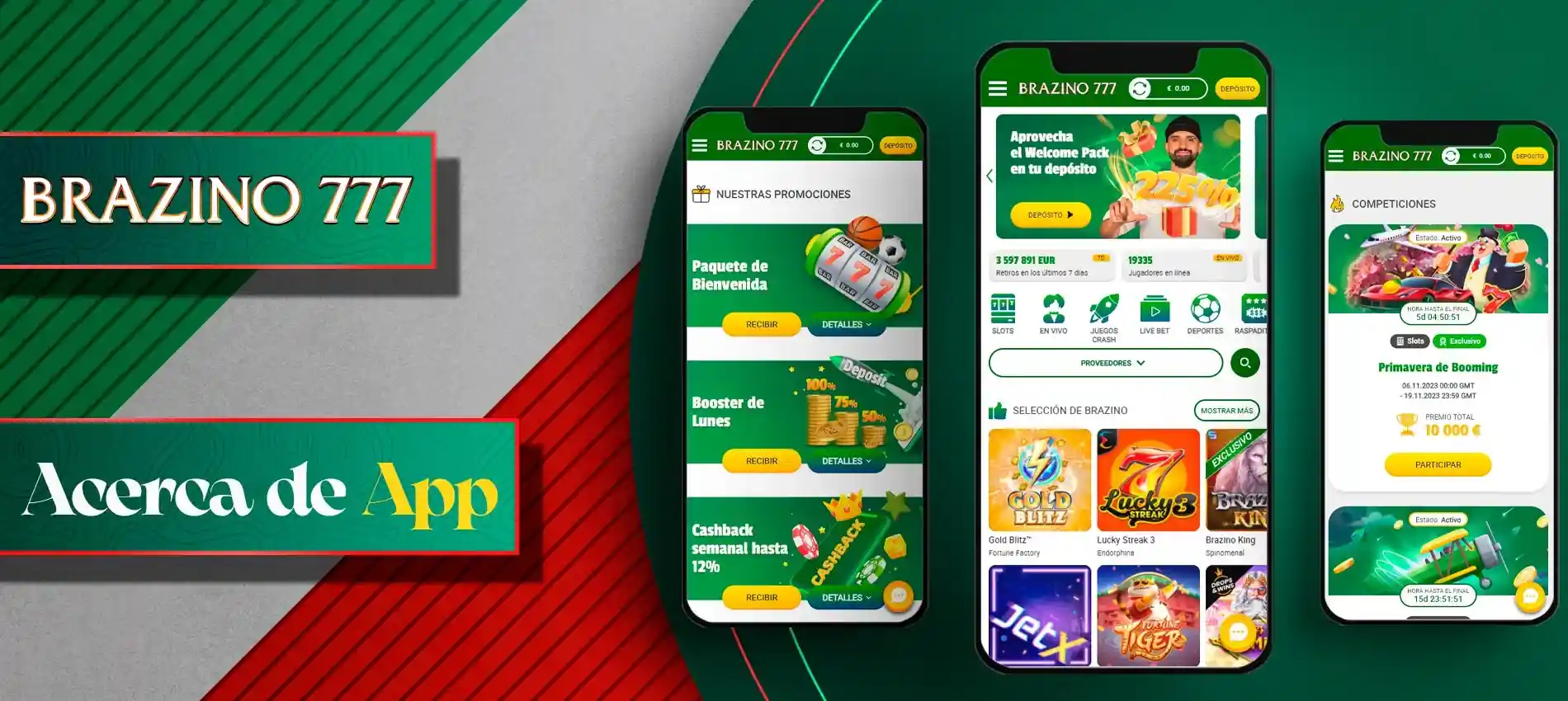 Brazino777 app