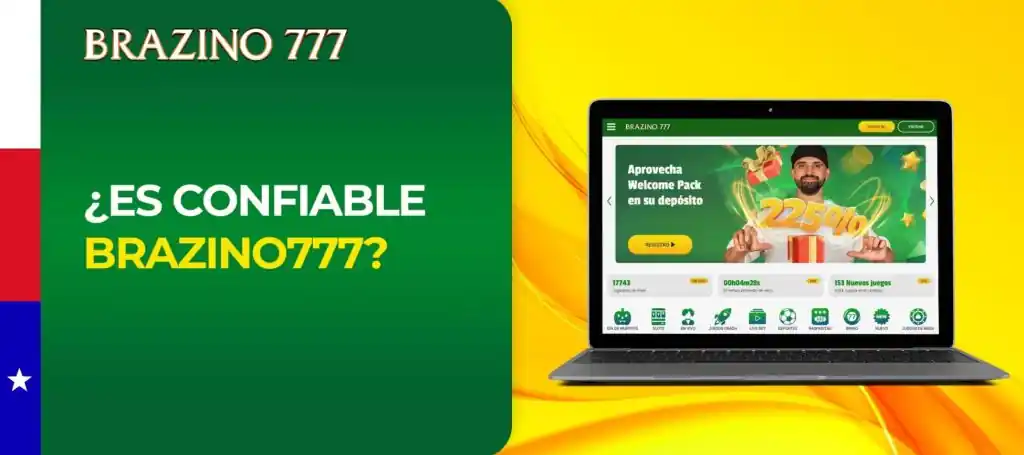 Brazino777 es confiable