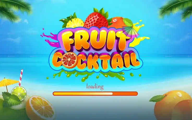 Fruit Cocktail slot